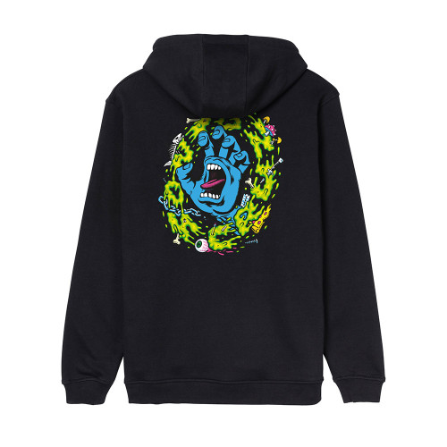 Santa Cruz Ανδρικό φούτερ Slime Scream Hood